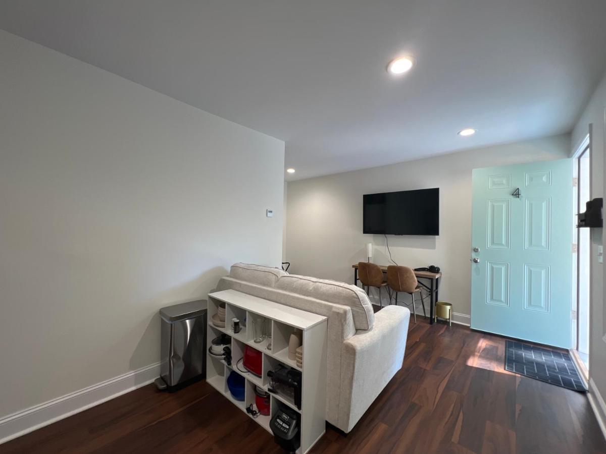 شقة 1Br Near Downtown & Mountain Goat Coffee غرينفيل المظهر الخارجي الصورة